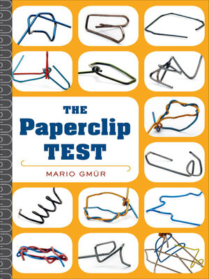 cover image of The Paperclip Test